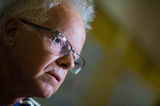 Team doctor Anders Valentin of the Swedish national