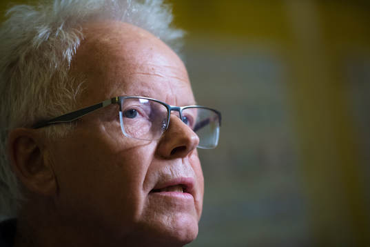 Team doctor Anders Valentin of the Swedish national