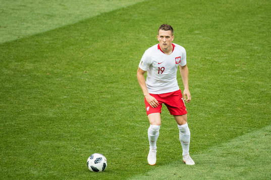 Piotr Zielinski of Poland