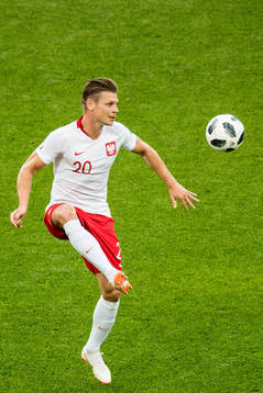 Lukasz Piszczek of Poland