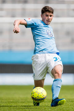 Malmö FFs Felix Konstandeliasz