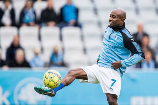 Malmö FFs Fouad Bachirou