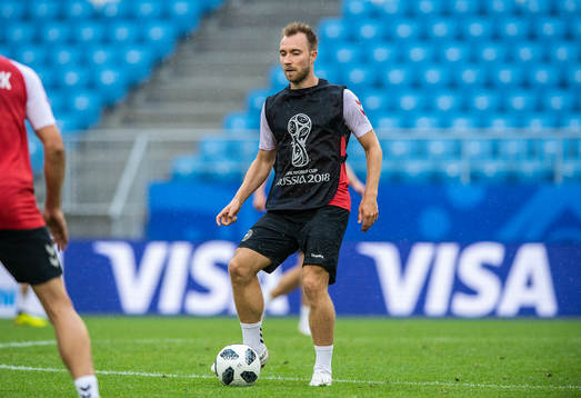 Football, World Cup 2018, day 7, Preview, Denmark -
