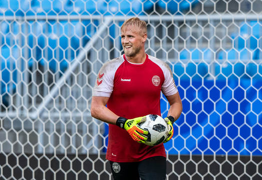 Football, World Cup 2018, day 7, Preview, Denmark -