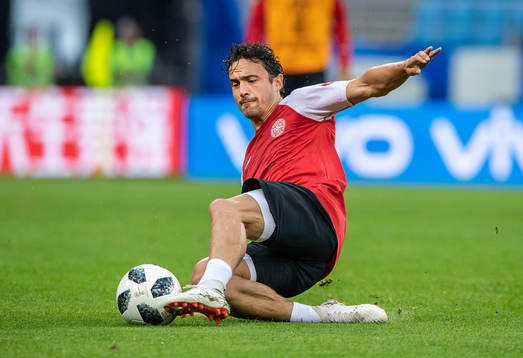 Football, World Cup 2018, day 7, Preview, Denmark -