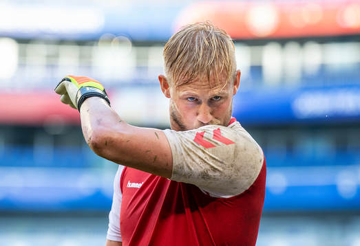 Football, World Cup 2018, day 7, Preview, Denmark -
