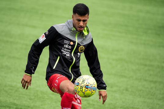 Elfsborgs Rami Kaib