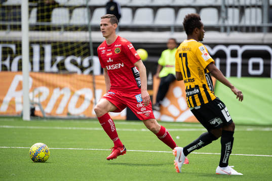 Elfsborgs Jon Jönsson