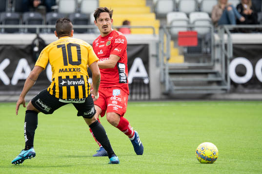 Elfsborgs Stefan Ishizaki