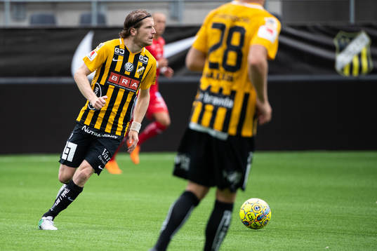 Häckens Erik Friberg