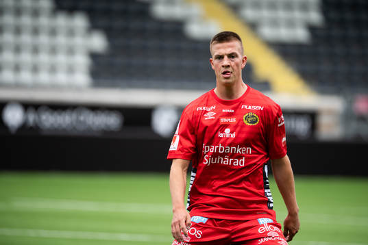 Elfsborgs Simon Olsson