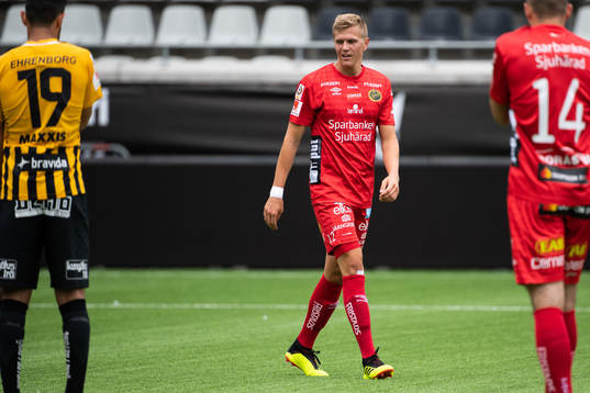 Elfsborgs Joakim Nilsson