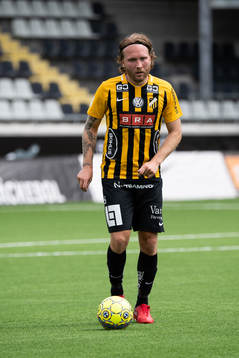 Häckens Emil Wahlström