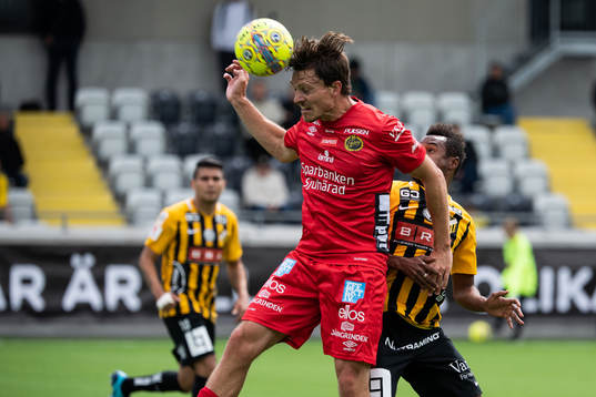 Elfsborgs Jörgen Horn