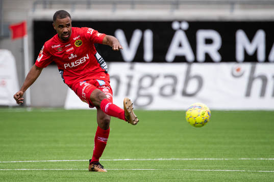 Elfsborgs Alex Dyer