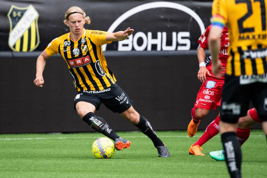 Häckens Gustav Berggren