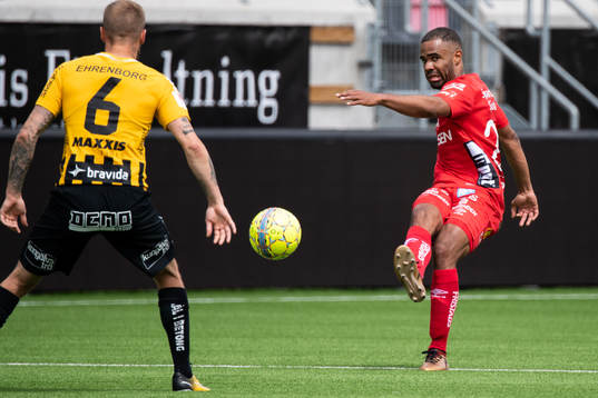 Elfsborgs Alex Dyer