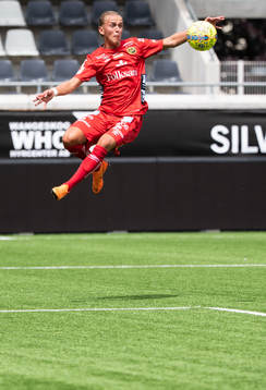 Elfsborgs Jesper Karlsson