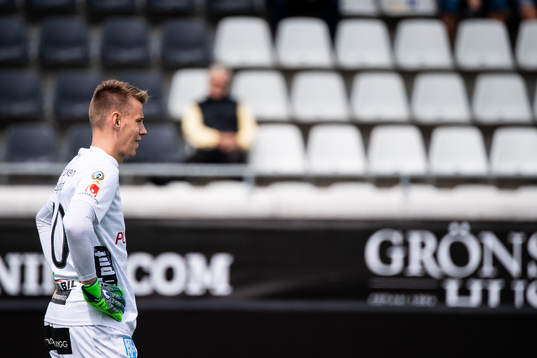 Elfsborgs målvakt David Olsson