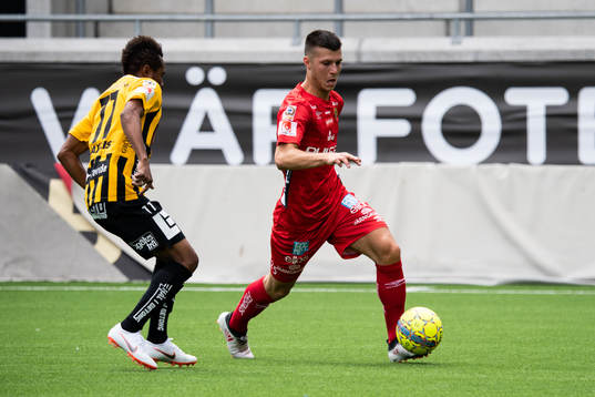 Elfsborgs Ibrahim Dresevic