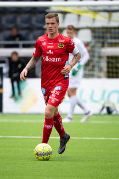 Elfsborgs Samuel Holmén
