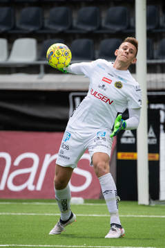 Elfsborgs målvakt David Olsson