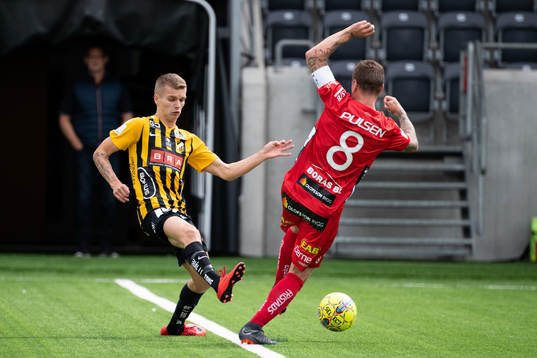 Häckens Lucas Hedlund