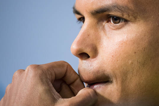 Thiago Silva of Brazil