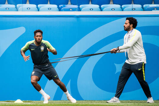 Fred of Brazil