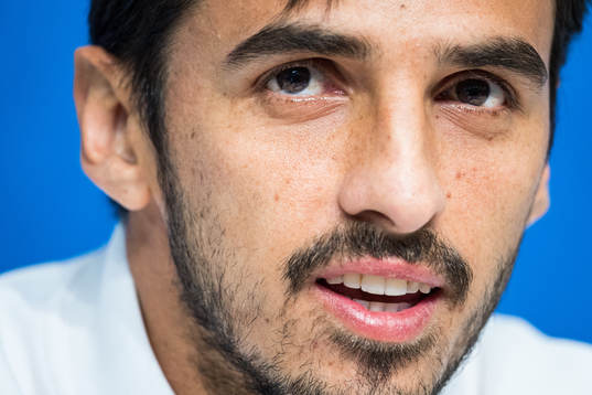 Bryan Ruiz of Costa Rica