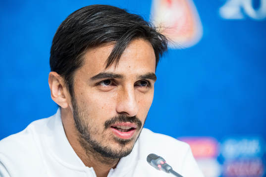 Bryan Ruiz of Costa Rica