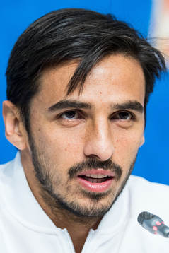 Bryan Ruiz of Costa Rica