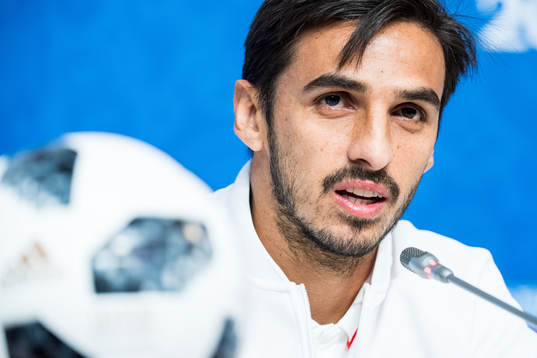Bryan Ruiz of Costa Rica