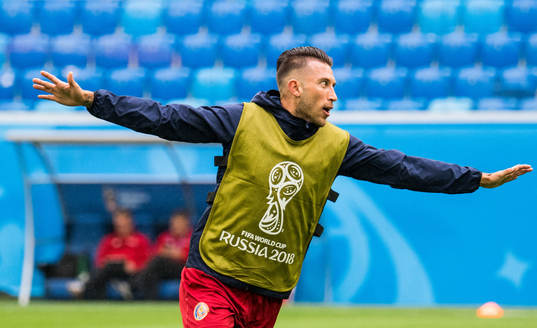 Francisco Calvo of Costa Rica