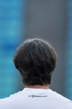 Head coach Joachim Löw of the German national football