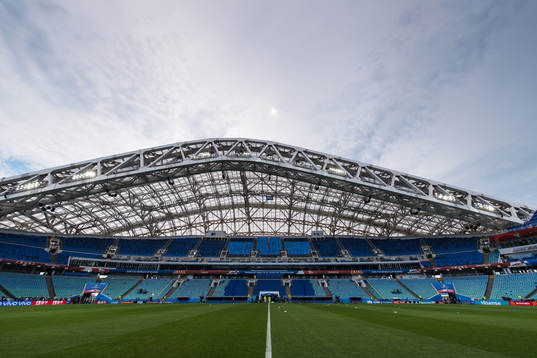 Fisht Stadium