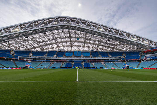 Fisht Stadium