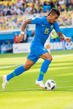 Paulinho of Brazil