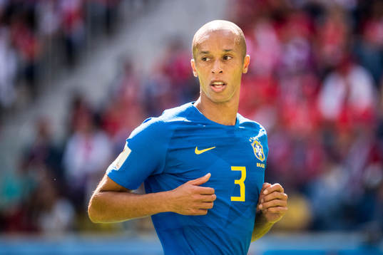 Miranda of Brazil