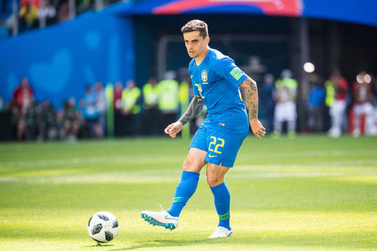 Fagner of Brazil