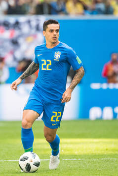 Fagner of Brazil
