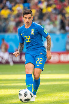 Fagner of Brazil