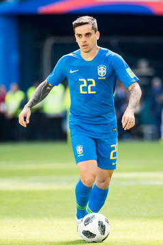 Fagner of Brazil