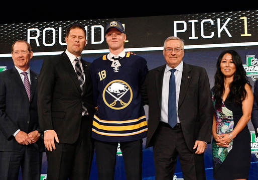 Bläddra bland fler bilder av Ishockey, NHL, Draft 2018