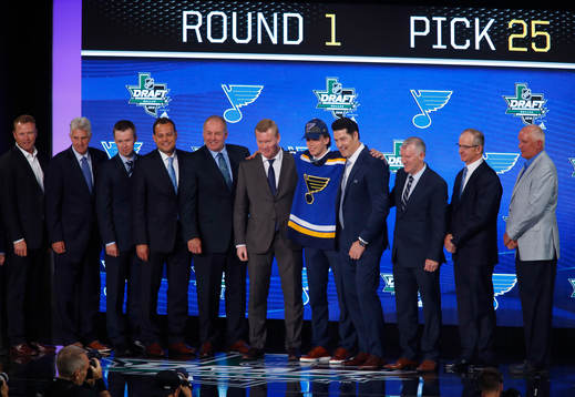Dominik Bokk of Germany poses with team representatives