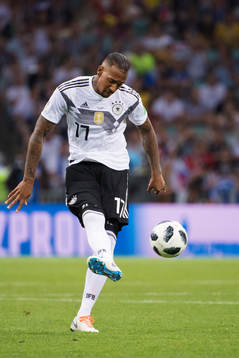 Jerome Boateng of Germany