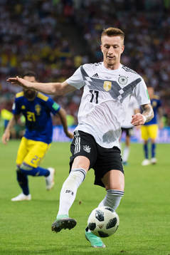 Marco Reus of Germany