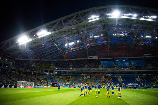 Players of Sweden