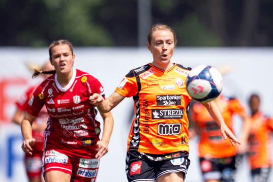 Kristianstads Sif Atladottir