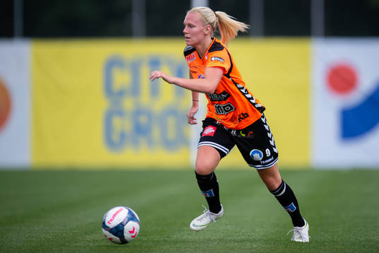 Kristianstads Josefine Rybrink